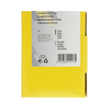 Mack 1020116 - tornillo para aglomerado con cabeza amarillo vz 100 uds 5,0 x 60 mm | 5 piezas
