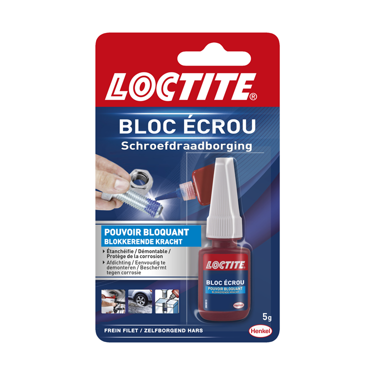 Loctite 1069866 - frenafiletti | 12 pezzi
