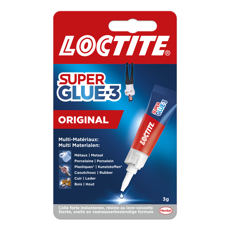 Loctite 1026096 - originale 3g | 6 pezzi