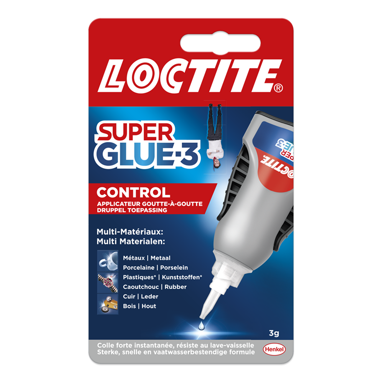 Loctite 1026098-controllo 3g | 6 pezzi