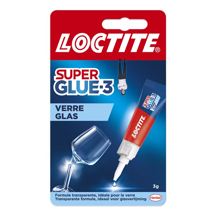 Loctite 1026099 - vetro 3g | 6 pezzi