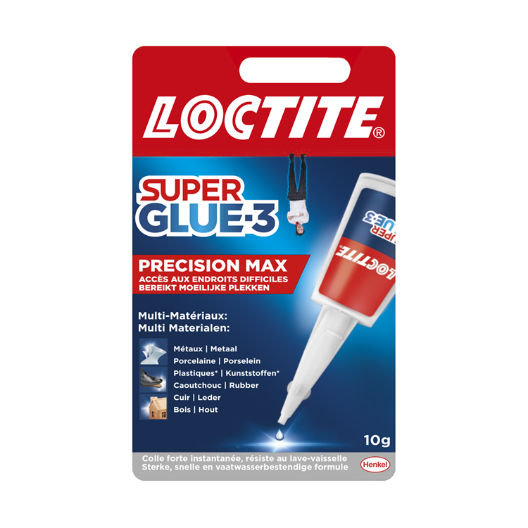 Loctite 1069857 - precisione max 10g | 6 pezzi