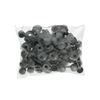 Mack 1020172 - carcasa de cierre gris 50 uds. 7 mm | 5 piezas