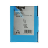 Mack 1020200 - perno para madera + tuerca galvanizada 24 stm6 x 60 mm | 5 piezas