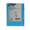 Mack 1020204 - perno para madera + tuerca galvanizada 25 stm8 x 30 mm | 5 piezas