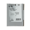 Mack 1020237 - tornillo aglomerado cabeza vz acero inoxidable a2 100 uds 4,0 x 50 mm | 2 piezas
