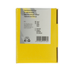 Mack 1020255 - tornillo aglomerado cabeza vz gvz 500 uds 3,5 x 30 mm | 5 piezas