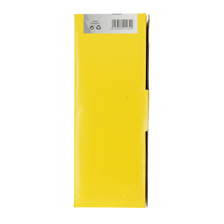 Mack 1020267 - tornillo aglomerado cabeza vz gvz 500 uds 4,5 x 50 mm | 2 piezas