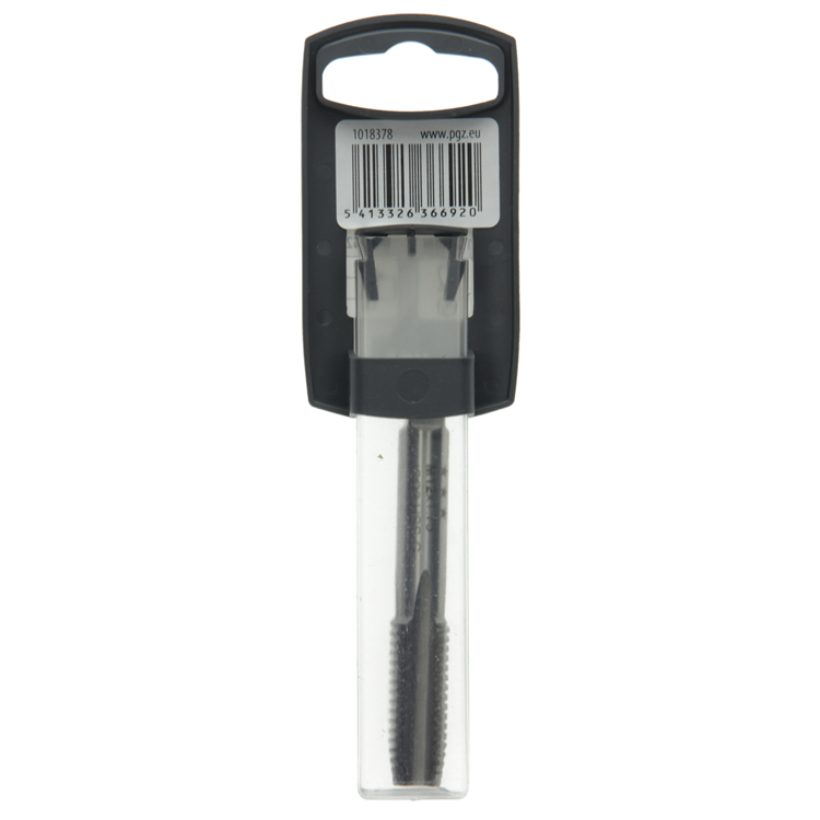 Mack 1018378 - macho de roscar m12 | 3 piezas
