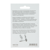 Mack 1047754 - tappo in plastica nero ø 28 mm 4 pz | 6 pezzi