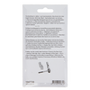 Mack 1047730 - tappo in gomma nero ø 28 mm 4 pz | 6 pezzi