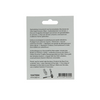 Mack 1047694 - tappo in plastica nero ø 16 mm 4 pz | 6 pezzi