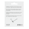 Mack 1047748 - chiodo scorrevole per sedia plastica marrone ø 28 mm 4 pz | 6 pezzi