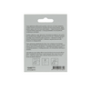 Mack 1048771 - pastiglia super scorrevole autoadesiva grigia 30 x 30 mm 4 pz | 12 pezzi