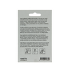 Mack 1048778 - pastiglia super scorrevole autoadesiva marrone ø 50 mm 4 pz | 12 pezzi