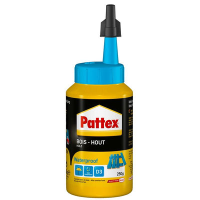 Pattex 1001285 - impermeabile 250gr | 3 pezzi