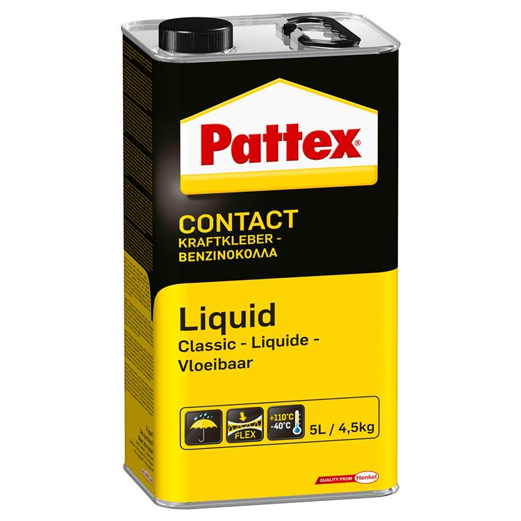 Pattex 1000906 - contacto 5ltr | 1 pieza