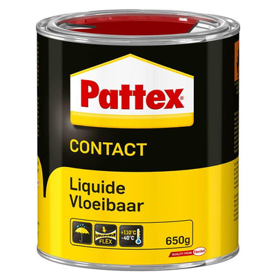 Pattex 1000905 - contatto 650gr | 2 pezzi