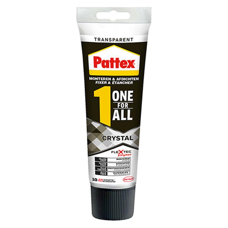 Pattex 1050543 - uno para todos cristal 90g | 1 pieza