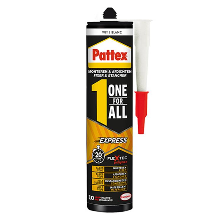Pattex 1049942 - uno para todos express 390g | 12 piezas