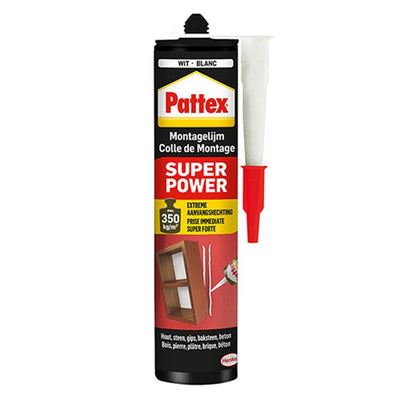 Pattex 1051294 - croce superpower 370g | 1 pz