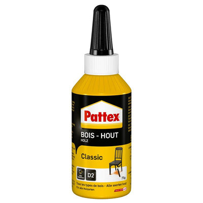 Colla per legno Pattex classica bianca 75 gr.
