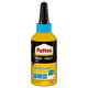 Pattex 1001836 - pegamento para madera impermeable 75gr | 6 piezas
