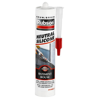 Rubson 1002402 - kit di costruzione marrone 280ml | 12 pezzi