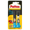 Pattex 1002444 - superpegamento para plásticos | 12 piezas