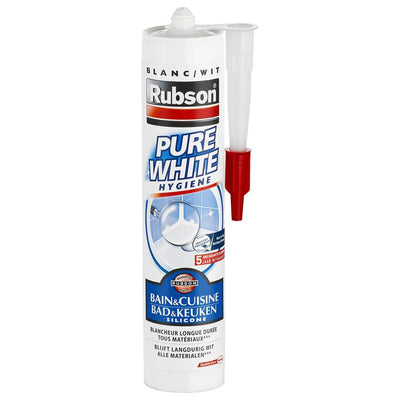 Rubson 1026619 - higiene blanco puro cs | 12 piezas