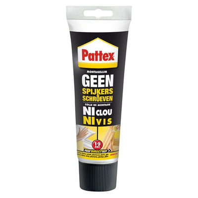 Pattex 1026640 - pat gn sp schr tubo 250gr cs | 12 pezzi