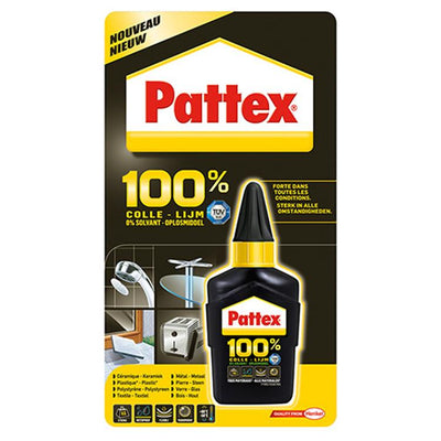 Pattex 1048895 - 100% 50g | 1 pz
