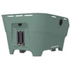 Basil fietsmand cento neo wsl achter 46 x 23 x 14 cm - groen
