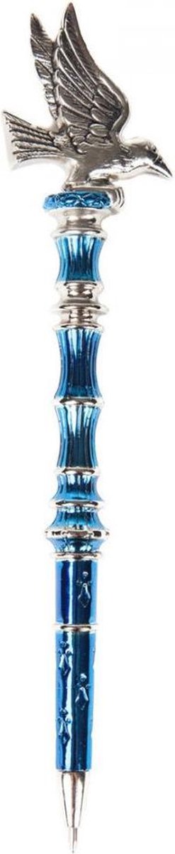 La noble colección harry potter - bolígrafo de la casa de hogwarts - ravenclaw