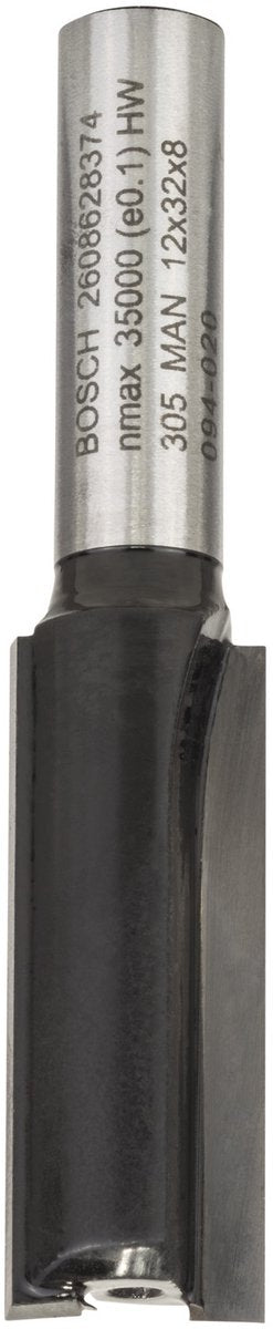 Bosch - frese 8 mm, d1 12 mm, l 32 mm, g 62 mm