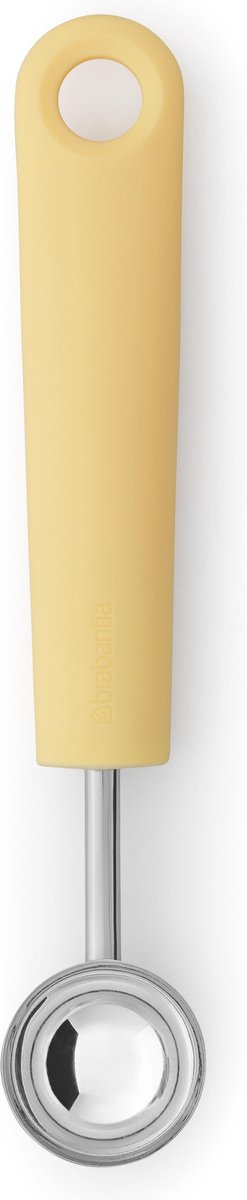 Brabantia gustoso+ pallina di melone - giallo vaniglia