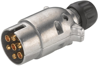 Plug a 7-pin Hella