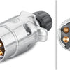 Hella stecker 7-pin plug
