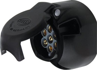 Hella Socket 7-pin con NES. fermare