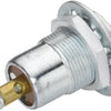 Socchia incorporata Hella a 2 pin da 18,5 mm Din72591-C