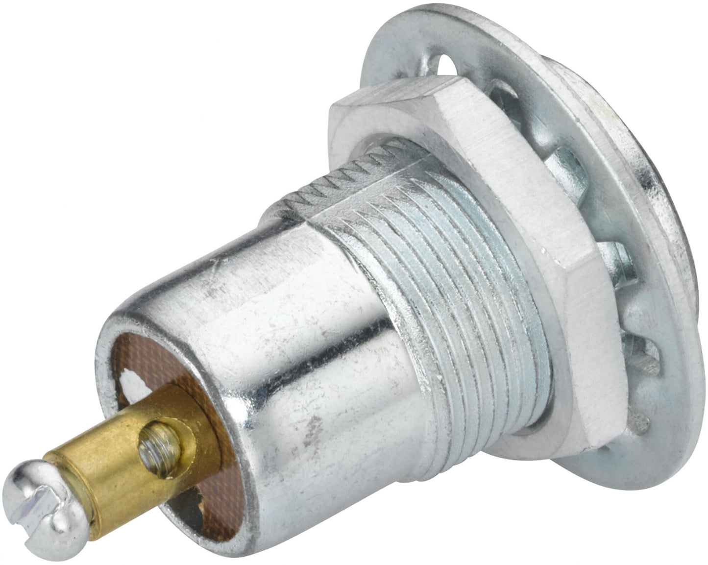 Socchia incorporata Hella a 2 pin da 18,5 mm Din72591-C