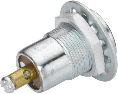Hella steckdose built-in socket 2-pin 18.5mm din72591-c