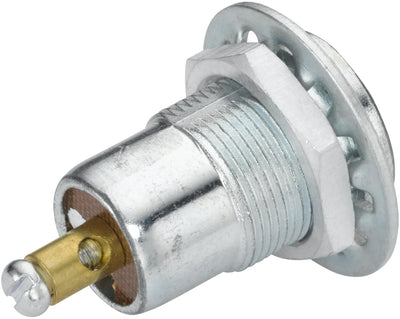 Socchia incorporata Hella a 2 pin da 18,5 mm Din72591-C