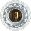 Hella stopcontact built-in socket 2-pin 18.5mm din72591-c