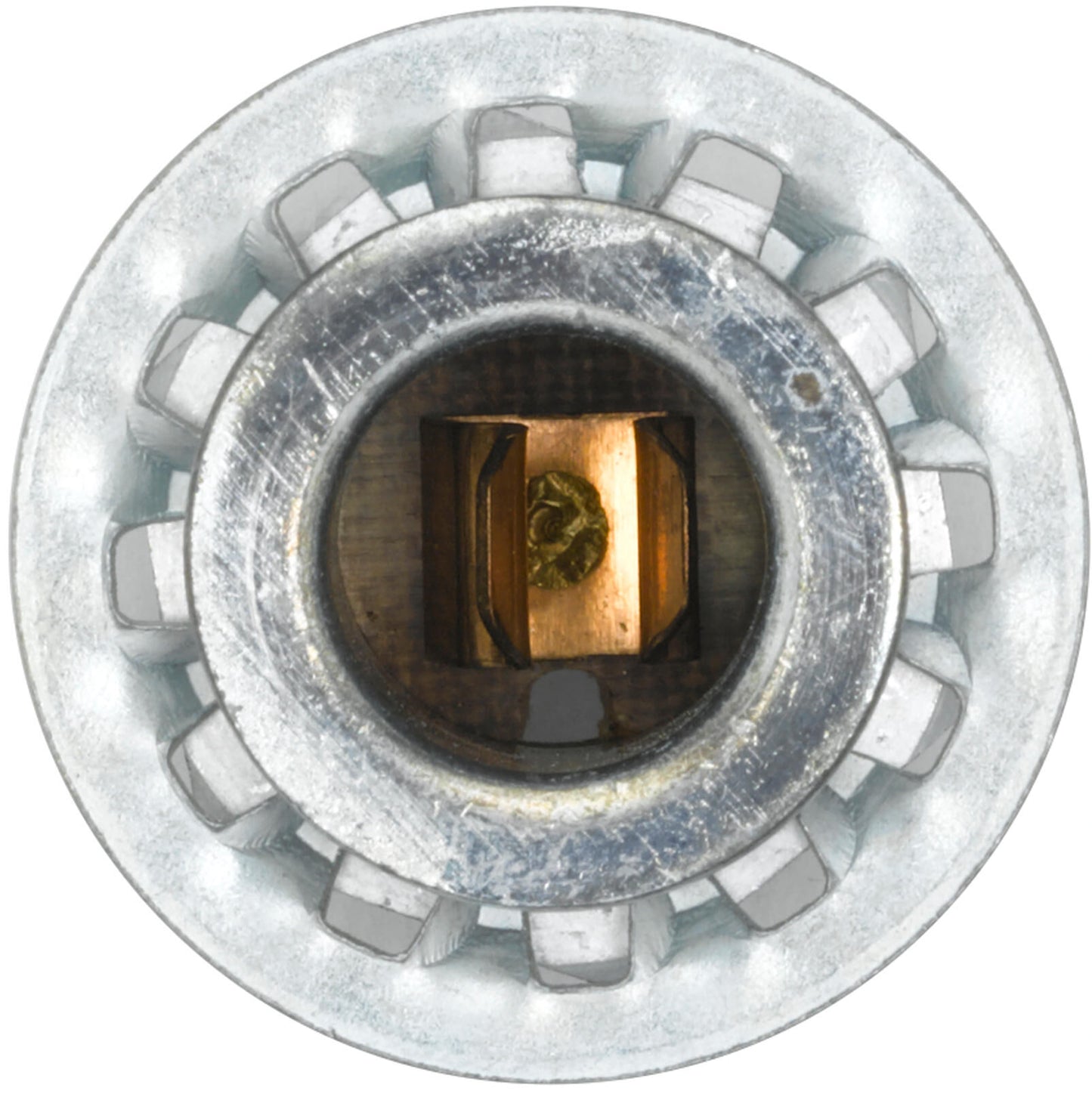 Socchia incorporata Hella a 2 pin da 18,5 mm Din72591-C