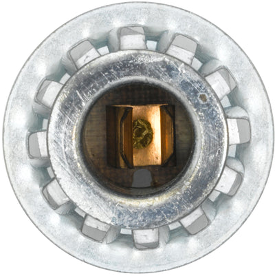 Hella steckdose built-in socket 2-pin 18.5mm din72591-c