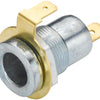 Hella steckdose built-in socket outlet 2- m. 2 flat plug connectors