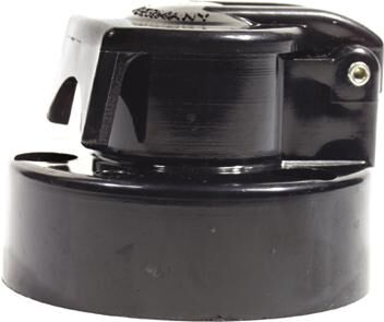 Hella stopcontact add-on socket 3-pin k-fabric version