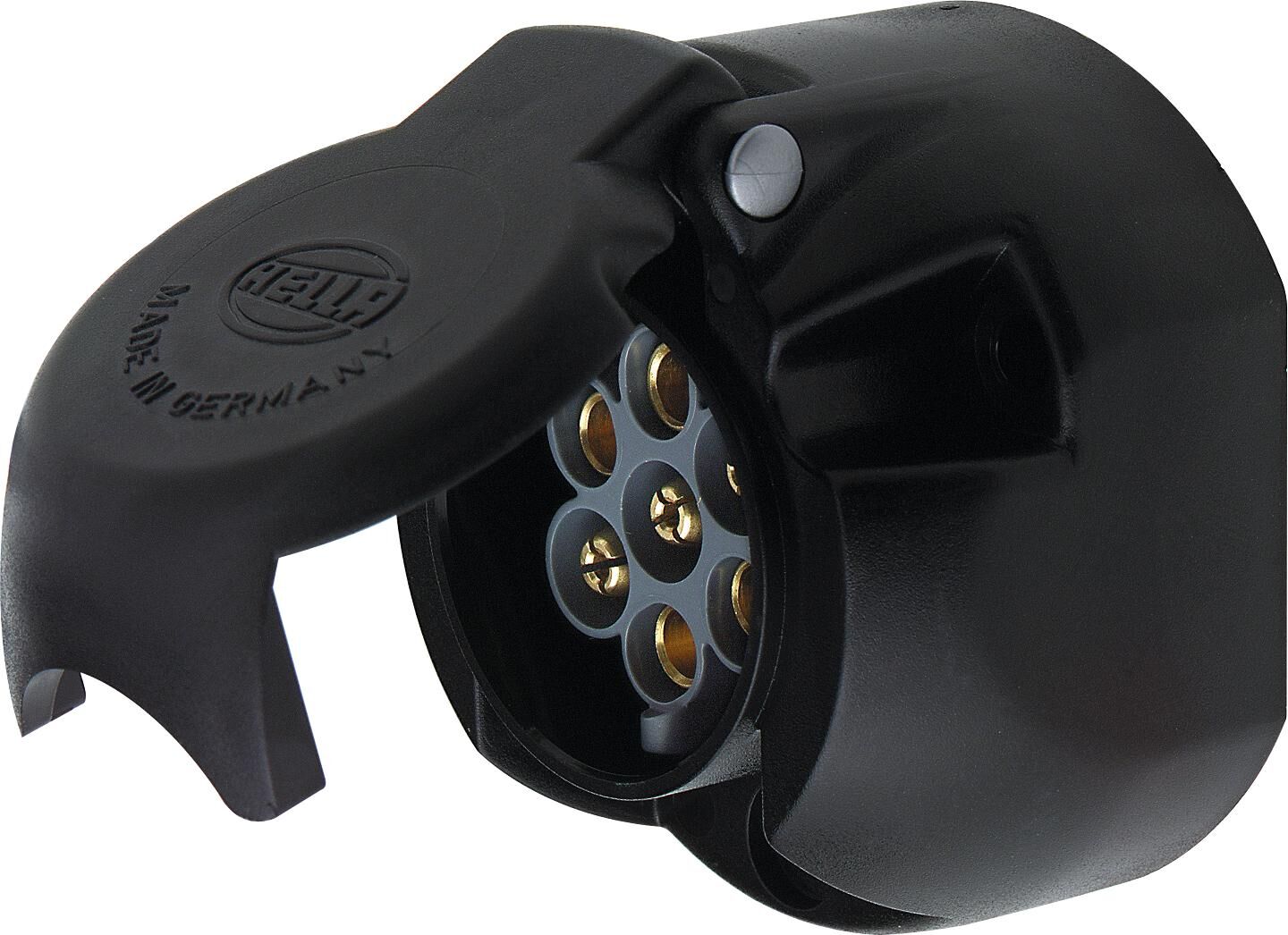 Hella stopcontact add-on socket 7-pin