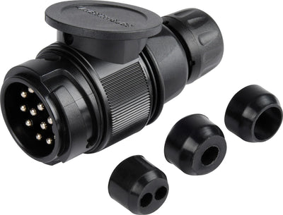 Herhth+Bens Plug 12V 13-pin